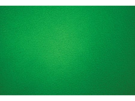 WESTCOTT WRINKLE-RESISTANT BACKDROP - CHROMA-KEY GREEN (9  X 10 ) Sale