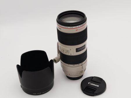 Canon EF 70-200mm f 2.8L IS II USM Lens *USED* on Sale