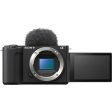 Sony ZV-E10 II Mirrorless Camera with 16-50mm Lens (Black) Online