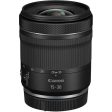 Canon RF 15-30mm f 4.5-6.3 IS STM Lens Fashion