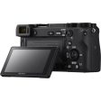 Sony Alpha a6500 Mirrorless Digital Camera (Body Only) Cheap