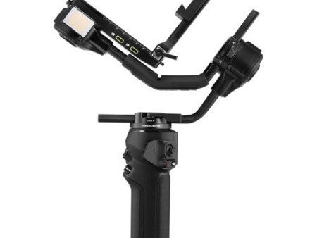 Zhiyun CRANE 4 3-Axis Handheld Gimbal Stabilizer Combo Kit on Sale