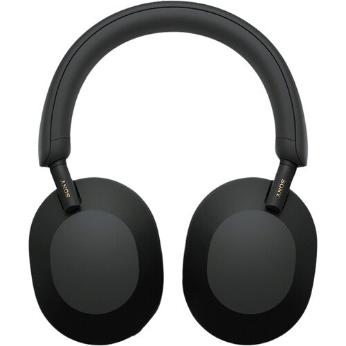 Sony WH-1000XM5 Noise-Canceling Wireless Over-Ear Headphones (Black) Online Sale