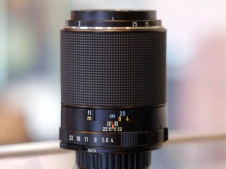 Asahi 100mm f4 Super-Multi-Coated Macro-Takumar Online Hot Sale