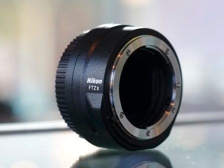 Nikon FTZ II adapter Sale