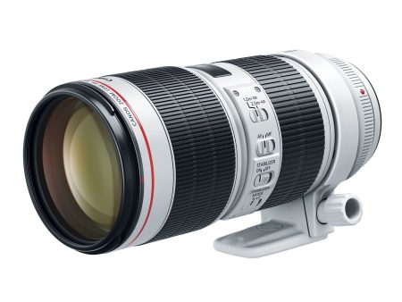 Canon EF 70-200mm f 2.8L IS III USM Lens Online Hot Sale