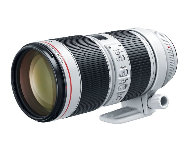 Canon EF 70-200mm f 2.8L IS III USM Lens Online Hot Sale