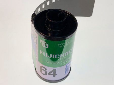 Fujichrome 64T Tungsten (EXPIRED) Cheap