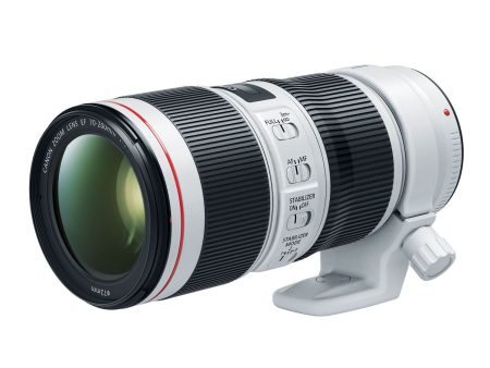 Canon EF 70-200mm f 4L IS II USM Lens Online Hot Sale