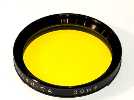 Yashica Y2 (yellow) filter for Bay 1 on Sale