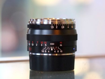 Carl Zeiss ZM C Sonnar 50mm f1.5 T* Online