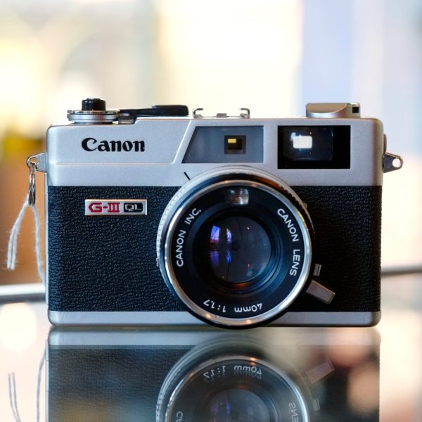 Canon Canonet QL17 G-III Online Hot Sale