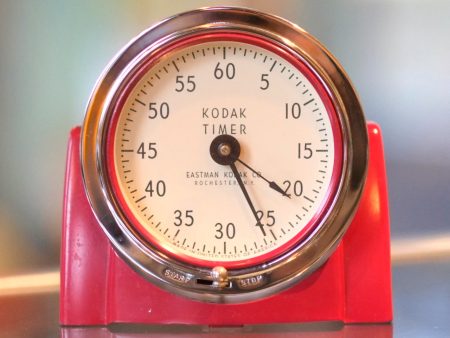 Kodak Darkroom Timer For Discount