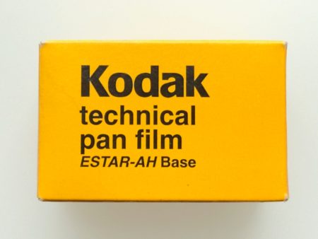 Kodak Technical Pan (EXPIRED 5 2002) Hot on Sale