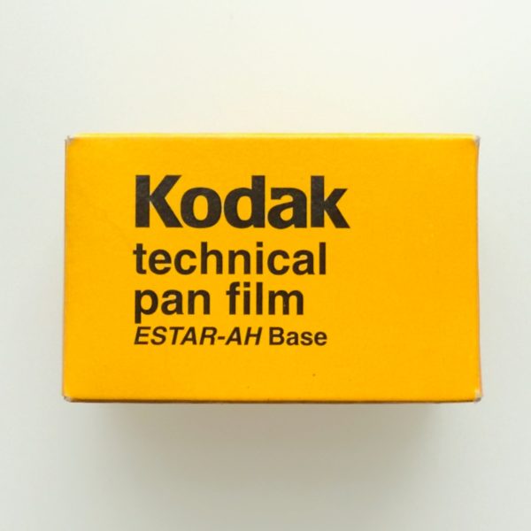 Kodak Technical Pan (EXPIRED 5 2002) Hot on Sale