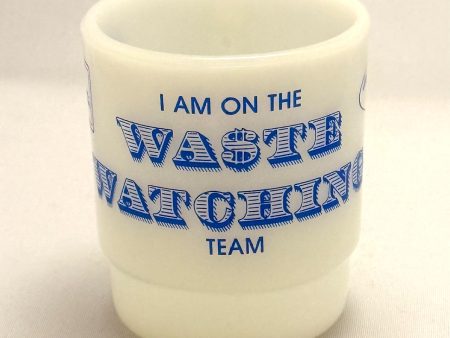 Drewry Photocolor  Waste Watching Team  mug Sale