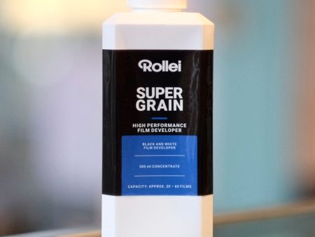 Rollei Supergrain Online now