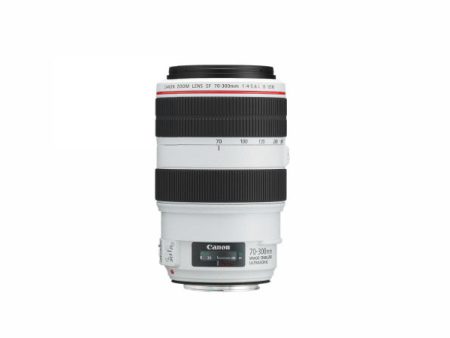 Canon EF 70-300mm f 4-5.6L IS USM Online Hot Sale