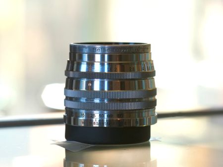 Canon 50mm f1.8 for LTM Discount