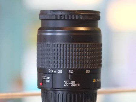 Canon EF 28-80mm f3.5-5.6 on Sale