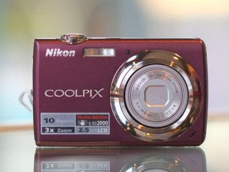 Nikon Coolpix S220 Online Sale