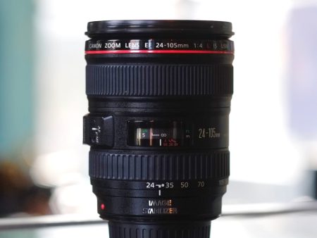 Canon EF 24-105mm f4L IS Sale