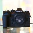 Olympus OM-D E-M1 II on Sale