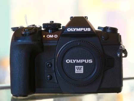 Olympus OM-D E-M1 II on Sale