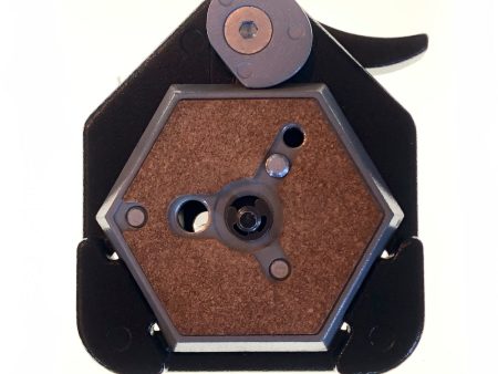 Manfrotto Hex-Plate Quick Release System on Sale