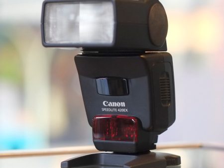 Canon Speedlite 420EX Online Hot Sale