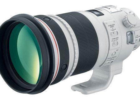 Canon EF 300mm f 2.8L IS II USM on Sale