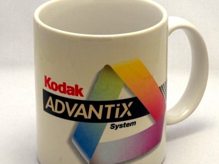 Kodak Advantix System mug Fashion