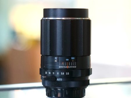 Asahi Super-Multi-Coated Takumar 135mm f3.5 Hot on Sale