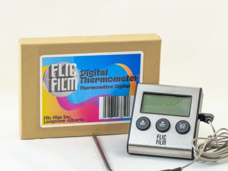 Flic Film Digital Thermometer For Cheap