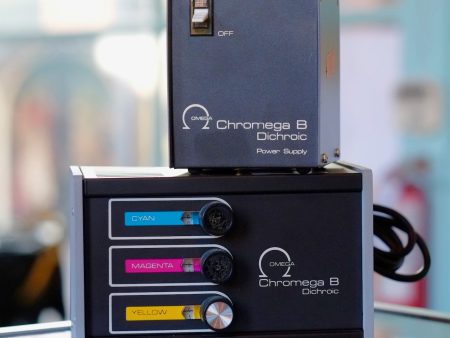 Chromega B lamphouse & Power Supply Online Hot Sale