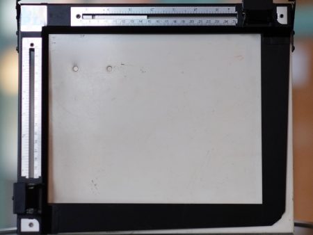 LPL 8x10 2 blade easel For Cheap