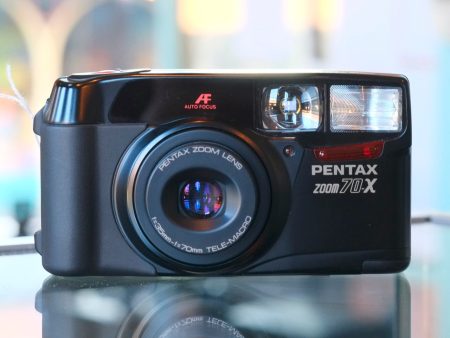 Pentax Zoom 70-X For Cheap