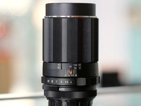 Asahi Super-Multi-Coated Takumar 150mm f4 Sale