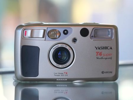 Yashica T4 Super Sale