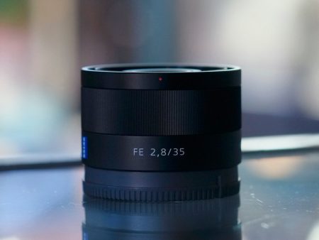 Carl Zeiss Sonnar FE 35mm f2.8 ZA T* on Sale