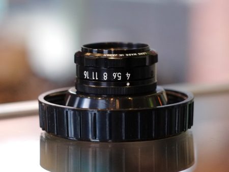 Nikon 50mm f4 EL-NIkkor For Sale