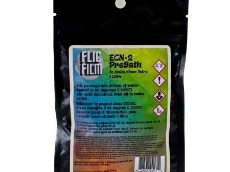 Flic Film ECN-2 Prebath For Discount