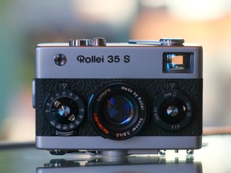 Rollei 35S For Cheap