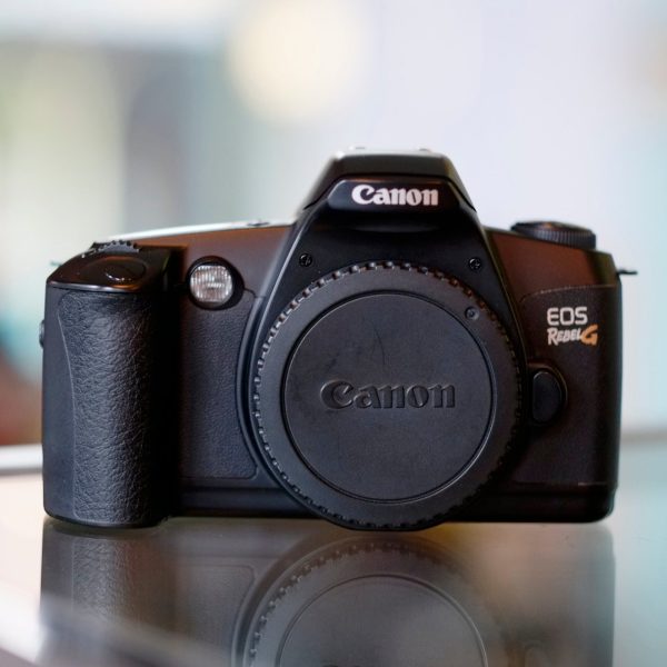 Canon EOS Rebel G Fashion