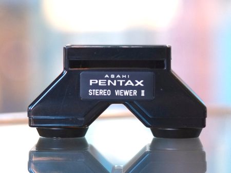 Asahi Pentax Stereo Viewer II on Sale