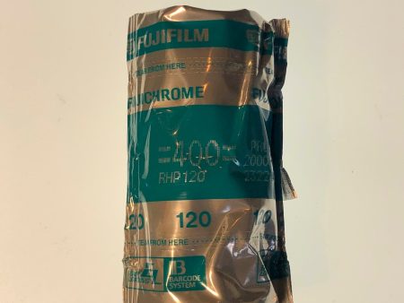 Fujichrome Provia 400 (EXPIRED 12 2000) For Sale