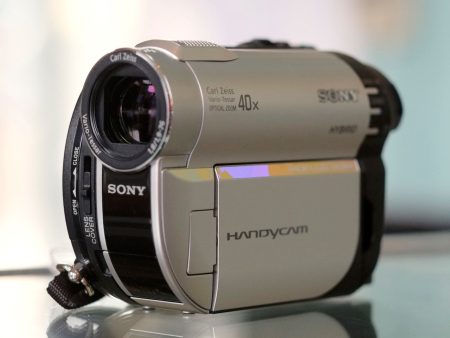 Sony Handycam DCR-DVD610 Sale