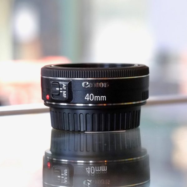 Canon EF 40mm f2.8 STM Sale