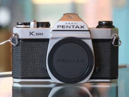 Pentax K1000 Online now