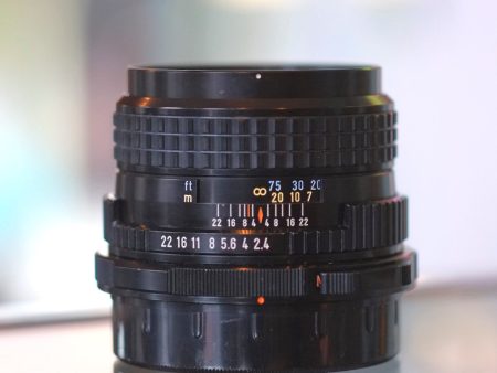 SMC Takumar 67 105mm f2.4 Online Hot Sale